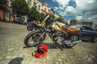 Zdjęcie: ZLOT MOTOCYKLOWY LESZNO 2016 - LESZNO RYNEK