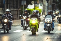 Zdjęcie: ZLOT MOTOCYKLOWY LESZNO 2016 - LESZNO RYNEK