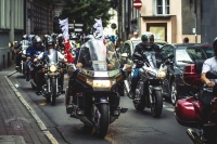 Zdjęcie: ZLOT MOTOCYKLOWY LESZNO 2016 - LESZNO RYNEK