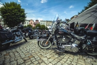 Zdjęcie: ZLOT MOTOCYKLOWY LESZNO 2016 - LESZNO RYNEK