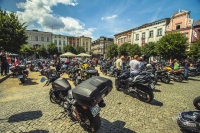 Zdjęcie: ZLOT MOTOCYKLOWY LESZNO 2016 - LESZNO RYNEK