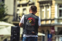 Zdjęcie: ZLOT MOTOCYKLOWY LESZNO 2016 - LESZNO RYNEK