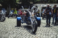 Zdjęcie: ZLOT MOTOCYKLOWY LESZNO 2016 - LESZNO RYNEK