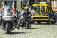 Zdjęcie: ZLOT MOTOCYKLOWY LESZNO 2016 - LESZNO RYNEK