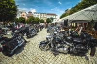 Zdjęcie: ZLOT MOTOCYKLOWY LESZNO 2016 - LESZNO RYNEK