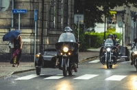 Zdjęcie: ZLOT MOTOCYKLOWY LESZNO 2016 - LESZNO RYNEK