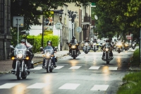 Zdjęcie: ZLOT MOTOCYKLOWY LESZNO 2016 - LESZNO RYNEK