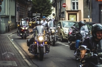 Zdjęcie: ZLOT MOTOCYKLOWY LESZNO 2016 - LESZNO RYNEK