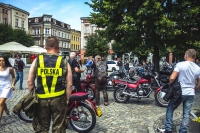 Zdjęcie: ZLOT MOTOCYKLOWY LESZNO 2016 - LESZNO RYNEK