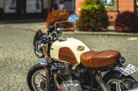 Zdjęcie: ZLOT MOTOCYKLOWY LESZNO 2016 - LESZNO RYNEK