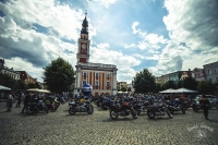 Zdjęcie: ZLOT MOTOCYKLOWY LESZNO 2016 - LESZNO RYNEK
