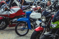 Zdjęcie: ZLOT MOTOCYKLOWY LESZNO 2016 - LESZNO RYNEK