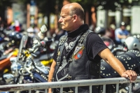 Zdjęcie: ZLOT MOTOCYKLOWY LESZNO 2016 - LESZNO RYNEK
