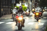 Zdjęcie: ZLOT MOTOCYKLOWY LESZNO 2016 - LESZNO RYNEK