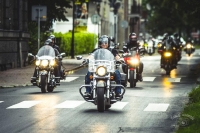 Zdjęcie: ZLOT MOTOCYKLOWY LESZNO 2016 - LESZNO RYNEK