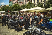 Zdjęcie: ZLOT MOTOCYKLOWY LESZNO 2016 - LESZNO RYNEK