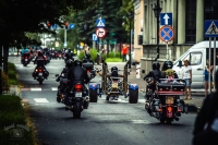 Zdjęcie: ZLOT MOTOCYKLOWY LESZNO 2016 - LESZNO RYNEK
