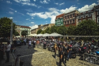 Zdjęcie: ZLOT MOTOCYKLOWY LESZNO 2016 - LESZNO RYNEK