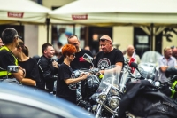 Zdjęcie: ZLOT MOTOCYKLOWY LESZNO 2016 - LESZNO RYNEK