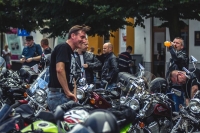 Zdjęcie: ZLOT MOTOCYKLOWY LESZNO 2016 - LESZNO RYNEK