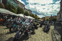 Zdjęcie: ZLOT MOTOCYKLOWY LESZNO 2016 - LESZNO RYNEK