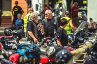 Zdjęcie: ZLOT MOTOCYKLOWY LESZNO 2016 - LESZNO RYNEK