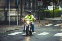 Zdjęcie: ZLOT MOTOCYKLOWY LESZNO 2016 - LESZNO RYNEK
