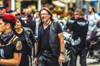 Zdjęcie: ZLOT MOTOCYKLOWY LESZNO 2016 - LESZNO RYNEK