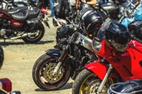 Zdjęcie: ZLOT MOTOCYKLOWY LESZNO 2016 - LESZNO RYNEK