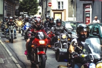 Zdjęcie: ZLOT MOTOCYKLOWY LESZNO 2016 - LESZNO RYNEK