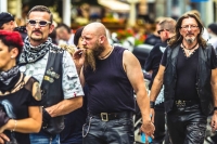 Zdjęcie: ZLOT MOTOCYKLOWY LESZNO 2016 - LESZNO RYNEK