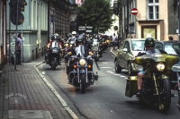 Zdjęcie: ZLOT MOTOCYKLOWY LESZNO 2016 - LESZNO RYNEK