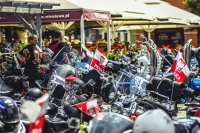 Zdjęcie: ZLOT MOTOCYKLOWY LESZNO 2016 - LESZNO RYNEK