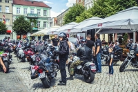 Zdjęcie: ZLOT MOTOCYKLOWY LESZNO 2016 - LESZNO RYNEK
