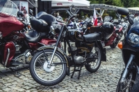 Zdjęcie: ZLOT MOTOCYKLOWY LESZNO 2016 - LESZNO RYNEK