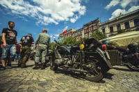 Zdjęcie: ZLOT MOTOCYKLOWY LESZNO 2016 - LESZNO RYNEK