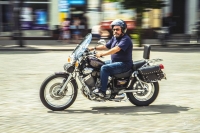 Zdjęcie: ZLOT MOTOCYKLOWY LESZNO 2016 - LESZNO RYNEK