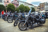 Zdjęcie: ZLOT MOTOCYKLOWY LESZNO 2016 - LESZNO RYNEK