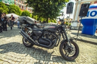 Zdjęcie: ZLOT MOTOCYKLOWY LESZNO 2016 - LESZNO RYNEK
