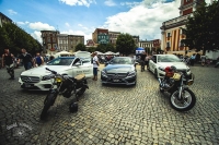 Zdjęcie: ZLOT MOTOCYKLOWY LESZNO 2016 - LESZNO RYNEK