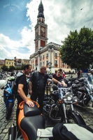 Zdjęcie: ZLOT MOTOCYKLOWY LESZNO 2016 - LESZNO RYNEK