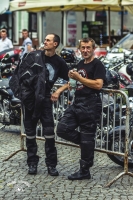 Zdjęcie: ZLOT MOTOCYKLOWY LESZNO 2016 - LESZNO RYNEK