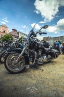 Zdjęcie: ZLOT MOTOCYKLOWY LESZNO 2016 - LESZNO RYNEK