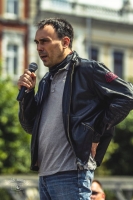 Zdjęcie: ZLOT MOTOCYKLOWY LESZNO 2016 - LESZNO RYNEK