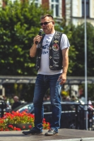 Zdjęcie: ZLOT MOTOCYKLOWY LESZNO 2016 - LESZNO RYNEK