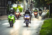 Zdjęcie: ZLOT MOTOCYKLOWY LESZNO 2016 - LESZNO RYNEK