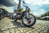 Zdjęcie: ZLOT MOTOCYKLOWY LESZNO 2016 - LESZNO RYNEK