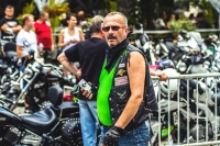 Zdjęcie: ZLOT MOTOCYKLOWY LESZNO 2016 - LESZNO RYNEK