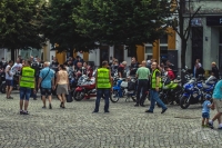 Zdjęcie: ZLOT MOTOCYKLOWY LESZNO 2016 - LESZNO RYNEK
