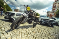 Zdjęcie: ZLOT MOTOCYKLOWY LESZNO 2016 - LESZNO RYNEK